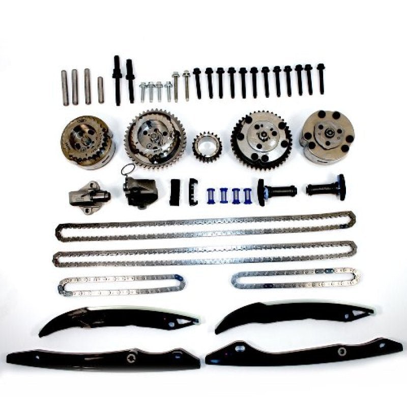 Ford Racing - Ford Racing 15 - 17 Mustang Coyote 5.0L 4V TI - VCT Camshaft Drive Kit - Demon Performance