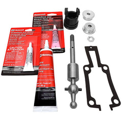 Ford Racing - Ford Racing 15 - 17 Mustang GT 2.3L / 3.7L Ford Racing Shifter Kit w/o Knob - Demon Performance