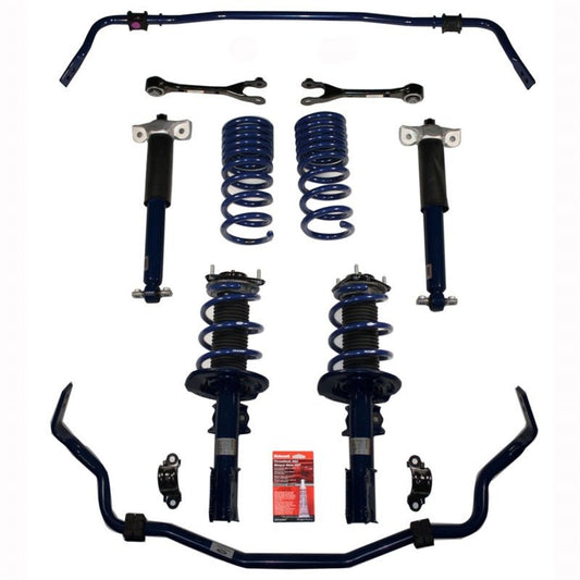 Ford Racing - Ford Racing 15 - 18 Ford Mustang Street Handling Pack - Demon Performance