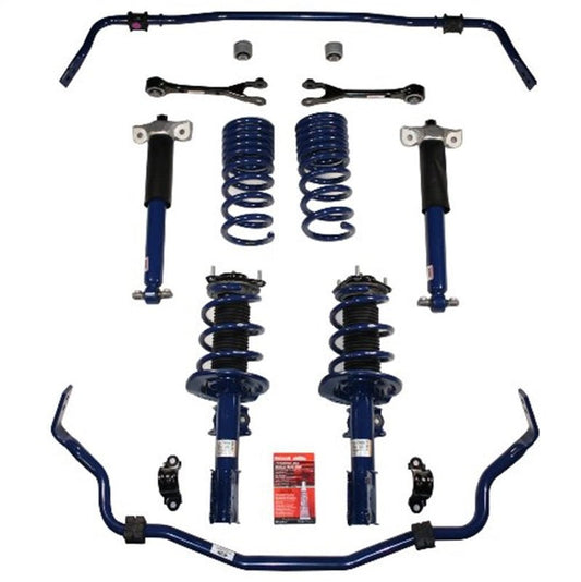 Ford Racing - Ford Racing 15 - 18 Ford Mustang Track Handling Pack - Demon Performance
