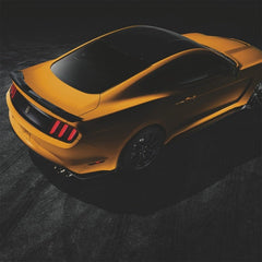 Ford Racing - Ford Racing 15 - 21 Mustang Rear Spoiler w/Gurney Flap - Demon Performance