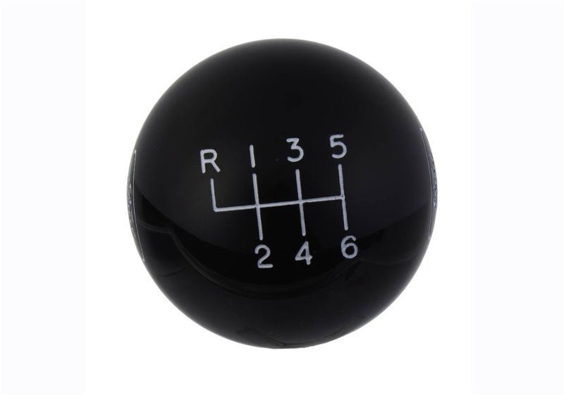 Ford Racing - Ford Racing 15 - 24 Mustang Ford Racing 6 Speed Shift Knob - Demon Performance
