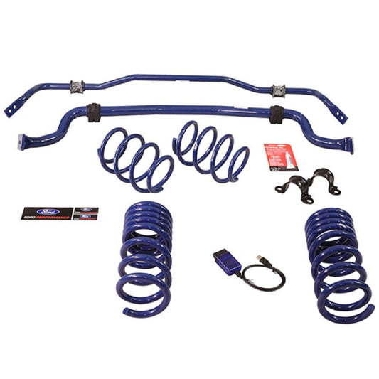 Ford Racing - Ford Racing 18 - 19 Mustang Coupe/Convertible MagneRide Handling Pack - Demon Performance