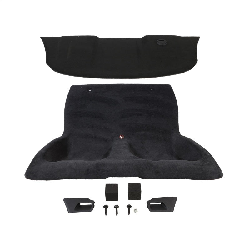 Ford Racing - Ford Racing 18 - 20 Mustang Rear Seat Delete Kit - Demon Performance