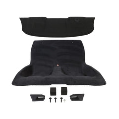 Ford Racing - Ford Racing 18 - 20 Mustang Rear Seat Delete Kit - Demon Performance