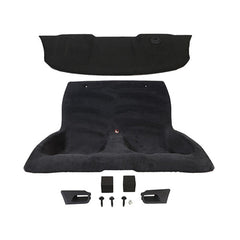 Ford Racing - Ford Racing 18 - 20 Mustang Rear Seat Delete Kit - Demon Performance