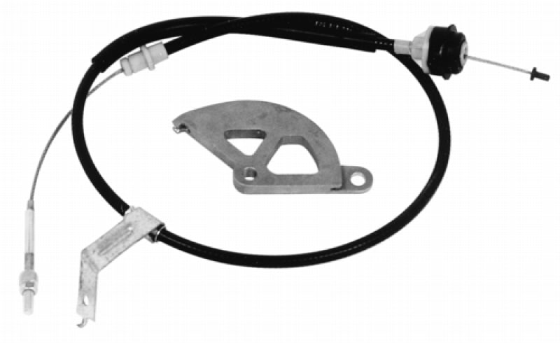 Ford Racing - Ford Racing 1996 - 2004 V8 Mustang Adjustable Clutch Linkage Kit - Demon Performance