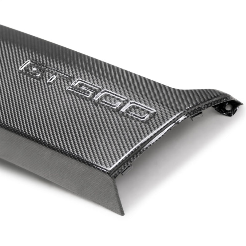 Ford Racing - Ford Racing 20 - 21 Mustang GT500 Carbon Fiber Bumper Insert - Demon Performance