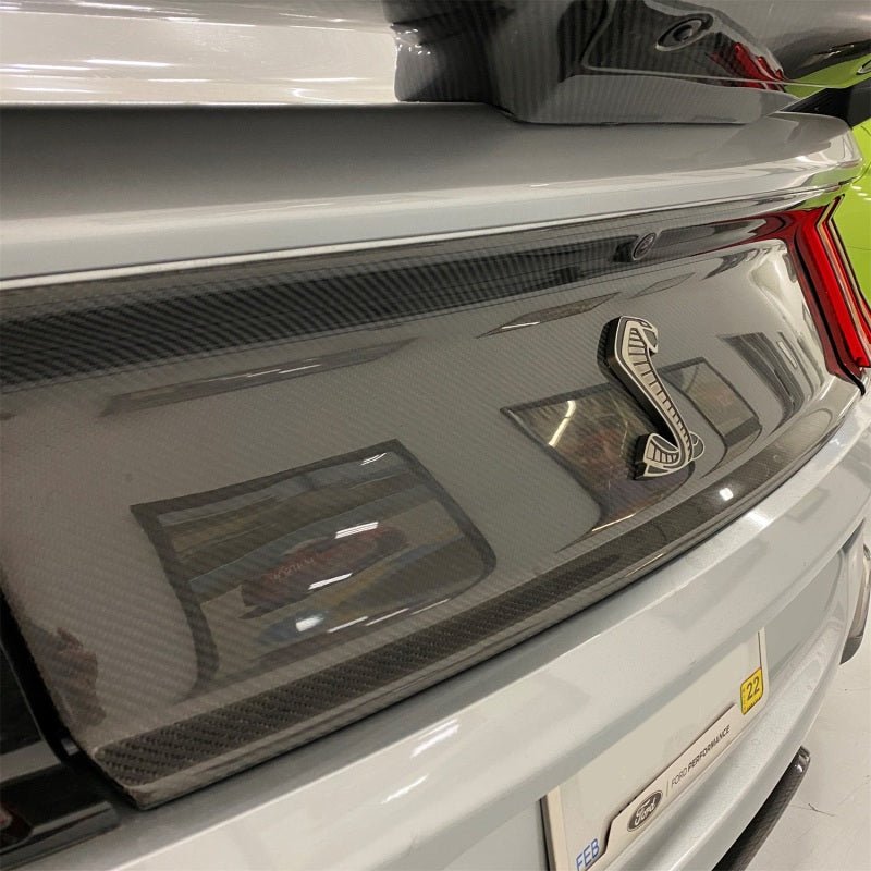 Ford Racing - Ford Racing 20 - 21 Mustang GT500 Deck Lid Trim Panel - Demon Performance