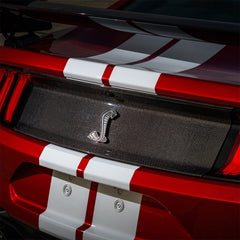 Ford Racing - Ford Racing 20 - 21 Mustang GT500 Deck Lid Trim Panel - Demon Performance