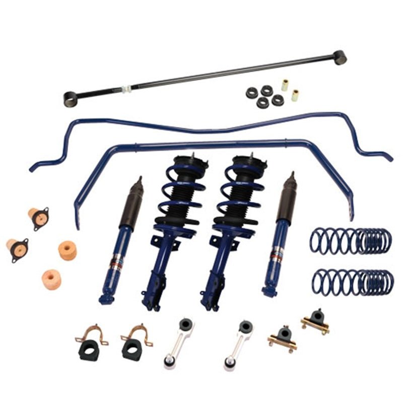 Ford Racing - Ford Racing 2005 - 2014 Mustang GT Coupe Assembled Handling Pack - Demon Performance