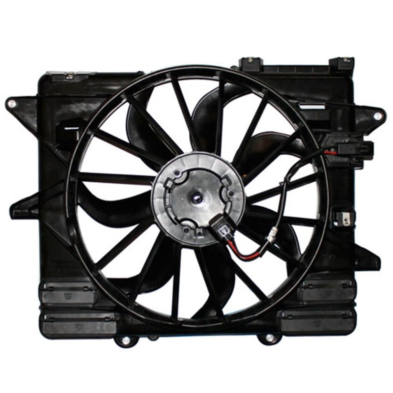 Ford Racing - Ford Racing 2005 - 2014 Mustang Performance Cooling Fan - Demon Performance