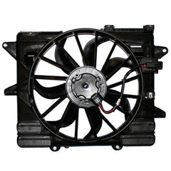 Ford Racing - Ford Racing 2005 - 2014 Mustang Performance Cooling Fan - Demon Performance