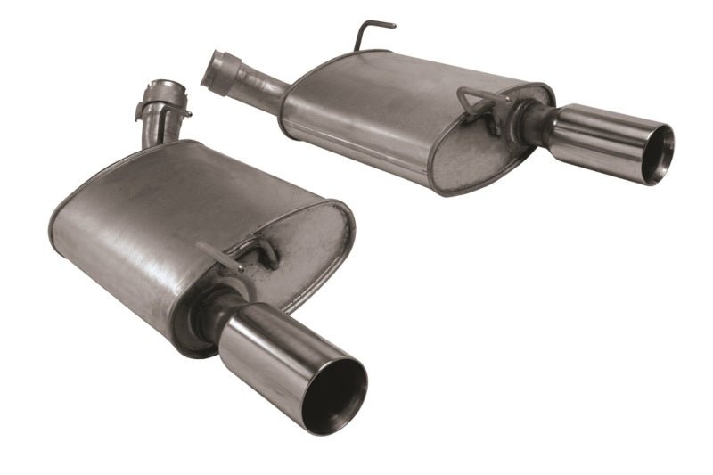 Ford Racing - Ford Racing 2011 - 2014 Mustang GT Muffler Kit (50 STATE) - Demon Performance