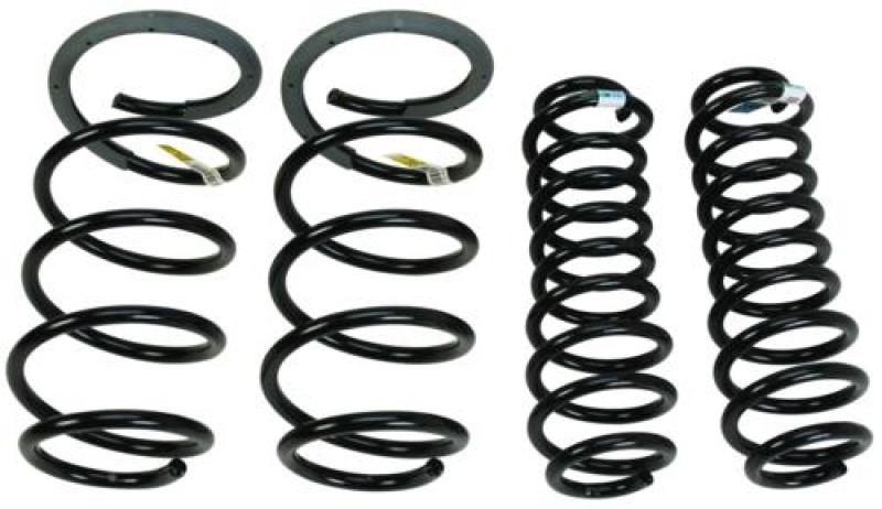 Ford Racing - Ford Racing 2013 Cobra Jet Spring Kit - Demon Performance