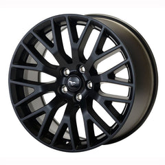 Ford Racing - Ford Racing 2015 - 2017 Mustang GT Performance Pack Front Wheel 19 x 9in - Matte Black - Demon Performance