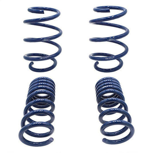 Ford Racing - Ford Racing 2015 - 2017 Mustang GT350 Lowering Springs - Demon Performance