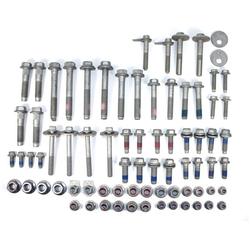Ford Racing - Ford Racing 2015 - 2017 Mustang Handling Pack Fastener Kit - Demon Performance