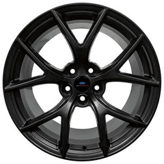 Ford Racing - Ford Racing 2018 Mustang GT HP 19x10.5 Matte Black Wheel - Demon Performance