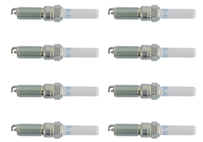 Ford Racing - Ford Racing 21 - 25 F - 150 5.0L Coyote (w/Variable Displacement) Cold Spark Plug Set - Demon Performance