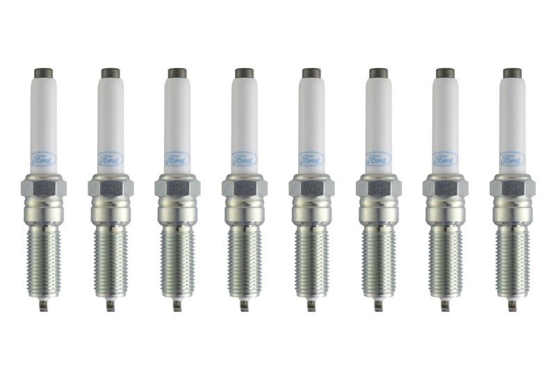 Ford Racing - Ford Racing 21 - 25 F - 150 5.0L Coyote (w/Variable Displacement) Cold Spark Plug Set - Demon Performance