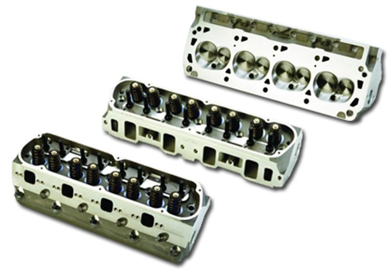 Ford Racing - Ford Racing 302/351W Z - Head Aluminum - Assembled 63CC - Demon Performance