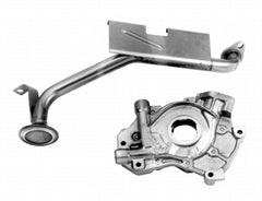 Ford Racing - Ford Racing 4.6L High Volume Oil Pump and Pickup Tube - Demon Performance