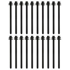 Ford Racing - Ford Racing 5.0L/5.2L Coyote 12MM Long Head Bolt Kit - Demon Performance