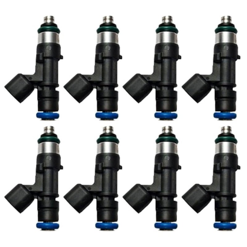 Ford Racing - Ford Racing 52 LB/HR Fuel Injector Set - Demon Performance