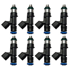 Ford Racing - Ford Racing 52 LB/HR Fuel Injector Set - Demon Performance