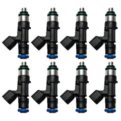 Ford Racing - Ford Racing 52 LB/HR Fuel Injector Set - Demon Performance