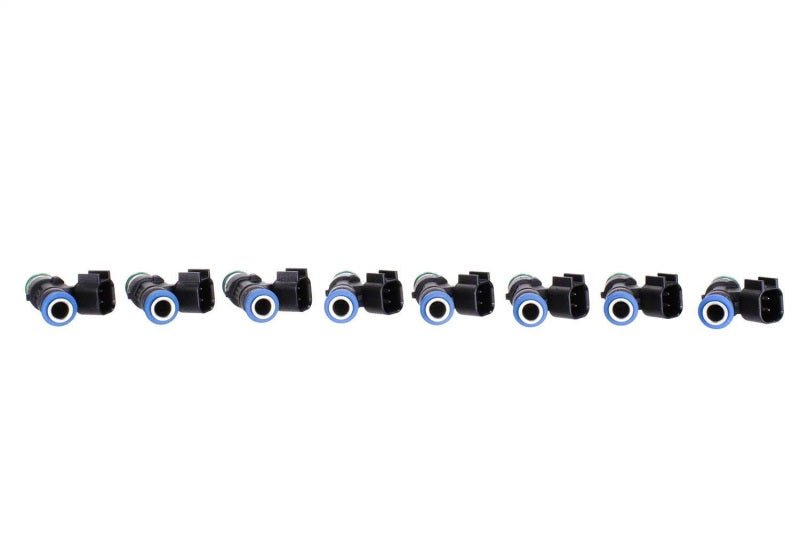 Ford Racing - Ford Racing 52 LB/HR Fuel Injector Set - Demon Performance