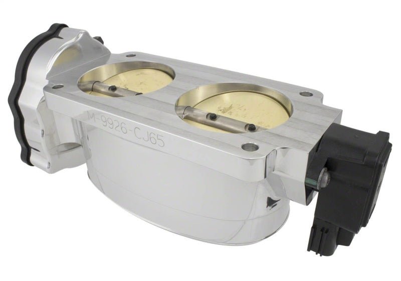 Ford Racing - Ford Racing 65mm Cobra Jet Billet Aluminum Throttle Body - Demon Performance