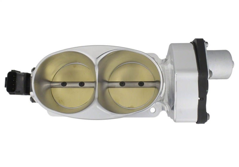 Ford Racing - Ford Racing 65mm Cobra Jet Billet Aluminum Throttle Body - Demon Performance