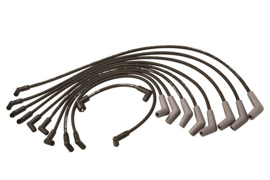 Ford Racing - Ford Racing 9mm Spark Plug Wire Sets - Black - Demon Performance
