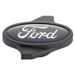 Ford Racing - Ford Racing Black Finish Ford Logo Air Cleaner Nut - Demon Performance