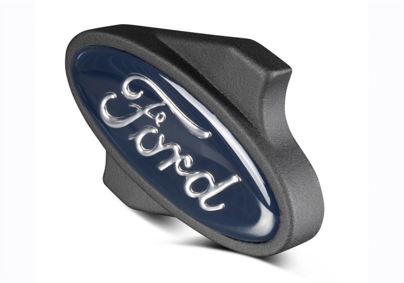 Ford Racing - Ford Racing Black Finish Ford Logo Air Cleaner Nut - Demon Performance