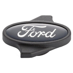 Ford Racing - Ford Racing Black Finish Ford Logo Air Cleaner Nut - Demon Performance