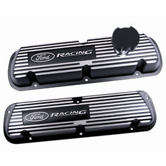 Ford Racing - Ford Racing Black Satin Valve Covers Racing EFI - Demon Performance