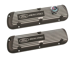 Ford Racing - Ford Racing Black Satin Valve Covers Racing EFI - Demon Performance