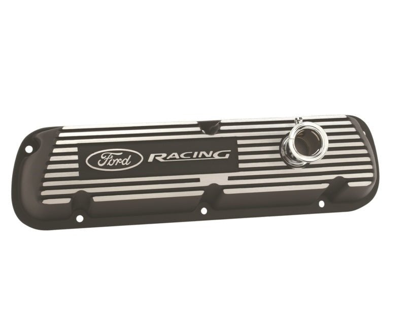 Ford Racing - Ford Racing Black Satin Valve Covers Racing EFI - Demon Performance