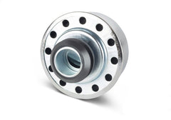 Ford Racing - Ford Racing Chrome Breather Cap w/ Ford Mustang Logo - Demon Performance