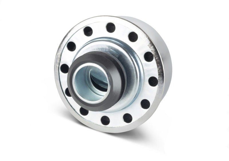 Ford Racing - Ford Racing Chrome Breather Cap w/ Ford Mustang Logo - Demon Performance