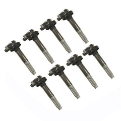 Ford Racing - Ford Racing Coyote 5.0L V8 (Fits 2/24/16 And Later Mustang GT/F - 150 4V Ti - VCT) Ignition Coil Set - Demon Performance