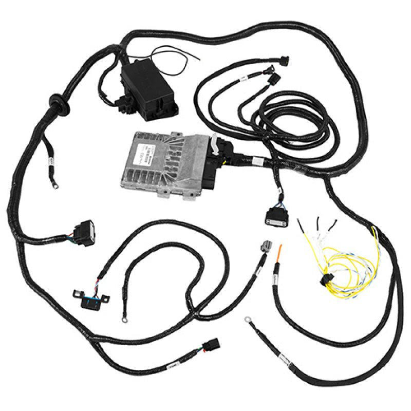 Ford Racing - Ford Racing Gen 3 Coyote w/ 2021 10R80 Transmission Control Pack - Demon Performance