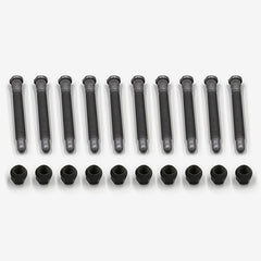 Ford Racing - Ford Racing GT350R Extended Wheel Stud & Nut Kit - Demon Performance