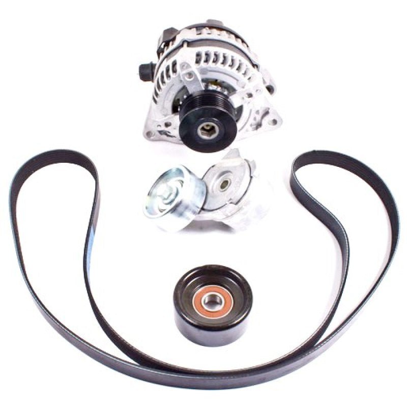 Ford Racing - Ford Racing Mustang BOSS 302 Alternator Kit - Demon Performance