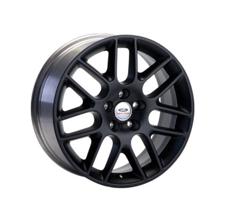 Ford Racing - Ford Racing Mustang Matte Black Wheel - Demon Performance