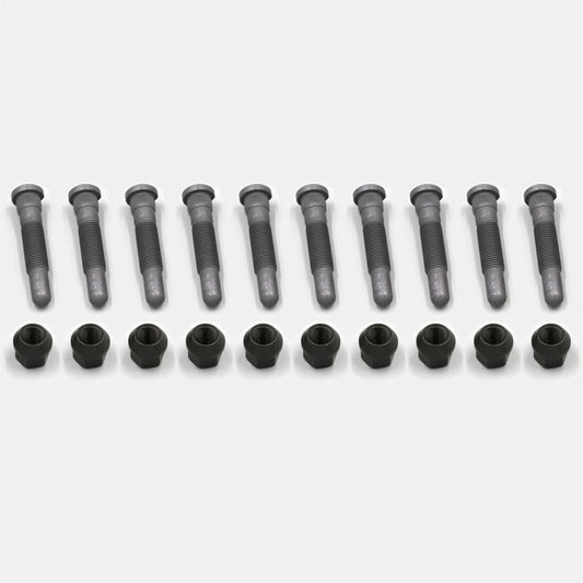 Ford Racing - Ford Racing Mustang/GT350 Extended Wheel Stud & Nut Kit - Demon Performance