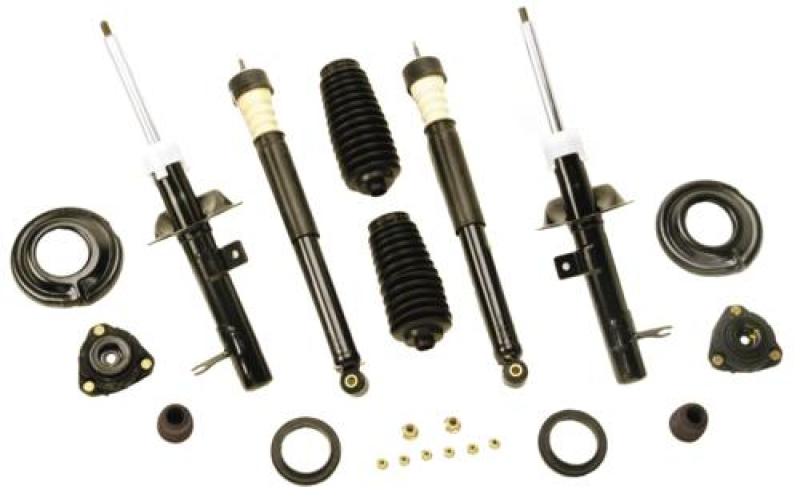 Ford Racing - Ford Racing SVT Focus Strut/Shock Kit - Demon Performance